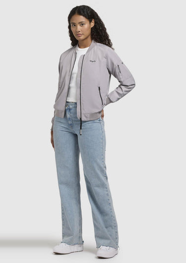 1023JK251 451LAV-LIL | Jacke CEND Graulila
